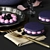 Delightful Dessert Decor Set 3D model small image 2