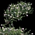 Lush Aussie Rambler: Vibrant Groundcover 3D model small image 1