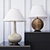 Sophisticated Visual Comfort Table Lamps 3D model small image 1