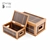 Elegant Box for Decorative Use 3D model small image 2