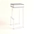 Modern Bar Stool Set - MZ-Darwen 3D model small image 3