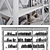 Elegant Bookshelf with Decorative Contents 3D model small image 3