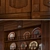 Elegant Florence Kitchen Set - Interier Center 3D model small image 2