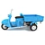 Vintage Soviet Three-Wheel Motor Scooter 3D model small image 2