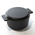 Eva Solo Nordic Kitchen Pot 6L: Versatile and Stylish 3D model small image 1