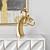 Elegant Barrington Console 3D model small image 2