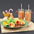 Sweet Juice Delight 3D model small image 1