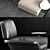 Elegant Minotti Hamilton Sofa Set 3D model small image 3