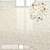 Elegant Seamless Terrazzo Stone 3D model small image 3