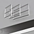 LIGNA Trinity Pendant Light 3D model small image 1