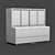 JASON 250 Combined Bonnet: Ultimate Storage Solution 3D model small image 2