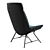 Wittmann Melange Armchair: Sleek and Stylish Seating 3D model small image 2