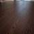 Elegant Mahogany Wood Flooring 3D model small image 1