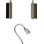 Newport 14801/A Wall Sconce 3D model small image 2