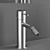 Zazzeri Z316 Part 2: Sleek Designs in Brushed Steel 3D model small image 2