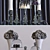 Elegant Decor Set by VGnewtrend 3D model small image 2