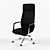 Executive Chair: Chairman 920 - Luxurious Design, Various Colors 3D model small image 1