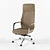 Executive Chair: Chairman 920 - Luxurious Design, Various Colors 3D model small image 2