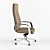 Executive Chair: Chairman 920 - Luxurious Design, Various Colors 3D model small image 3