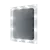 Illuminated Makeup Mirror 3D model small image 1