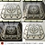 Italon Charme Extra Floor: Carrara & Laurent - Ceramic Collection 3D model small image 1