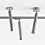 NOVOTECH MODO LED Lighting Fixture 3D model small image 2