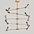 Hank Suspension: Premium Ride Performance 3D model small image 1