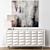 Elegant Beluga Cabinet - John-Richard 3D model small image 1