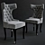 Elegant Midnight Beauty 3D model small image 1