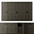 Maronese Step Wardrobe: Organization Perfected 3D model small image 1