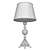 Divine Platea 8820Q09 TL-1 Chandelier 3D model small image 2