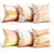Cozy Cushion Collection 3D model small image 1