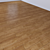  Vintage Hardwood Solid Boards: Multi-Texture Delight 3D model small image 1