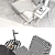 Modern Minotti Spencer Lounge Chair 3D model small image 3