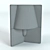 Tripli Lamp: Elegant Illumination for Your Home 3D model small image 2