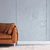 Sleek Metal Wall Texture 3D model small image 2