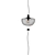 Bank Pendant: Danish Designer Elegance 3D model small image 2