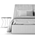 Ralph Alf Bed 3D model small image 3