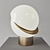 M.Crescent lamp by Lee Broom 3D model small image 1