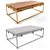 Watkins Console Table: Elegant and Sleek Design 3D model small image 2