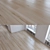 Versatile Laminate Flooring Set 3D model small image 2