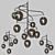 Troy Odyssey Pendant Light 3D model small image 1