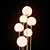 Antique Brass Eichholtz Floor Lamp 3D model small image 2