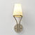DILAN COLLECTION Art D97 Wall Lamp 3D model small image 1