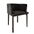Wansheng Stylish Armchair 3D model small image 1
