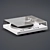 [Exclusive] Yamaha MusicCast Turntable 3D model small image 3