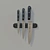 Tramontina 3-Piece Knife Set 3D model small image 1