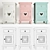 Adelina Bedside Nightstand - Elegant and Functional 3D model small image 3