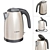 Bosch TWK 7808 Teapot: 3D Max 2014, OBG, FBX 3D model small image 1