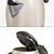 Bosch TWK 7808 Teapot: 3D Max 2014, OBG, FBX 3D model small image 2
